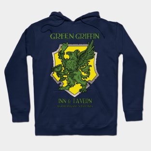 Bones 6: Green Griffin Inn & Tavern Hoodie